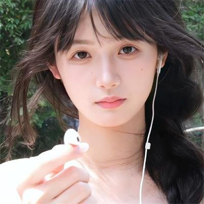 一个人